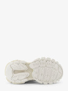 Balenciaga Track Signature sneakers with side logo print - Whiteblack