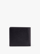 Balenciaga Leather wallet - Blackwhite