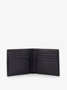 Balenciaga Leather wallet - Blackwhite