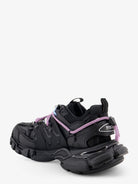 Balenciaga Mesh Track sneakers with double laces - Beige