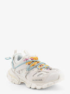 Balenciaga Track Trail Laces Sneakers - Pink