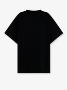 Balenciaga The Door cotton T-shirt - Black