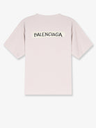Balenciaga Cotton t-shirt - Dirty White