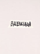 Balenciaga Cotton t-shirt - Dirty White