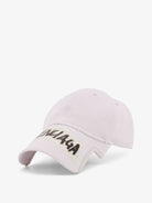 Balenciaga Cotton hat - Dirty White