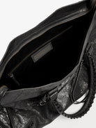 Balenciaga Le City Bag L leather handbag - Black