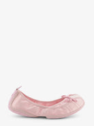 Balenciaga Satin ballerina sneaker - Pink