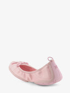 Balenciaga Satin ballerina sneaker - Pink