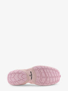 Balenciaga Satin ballerina sneaker - Pink