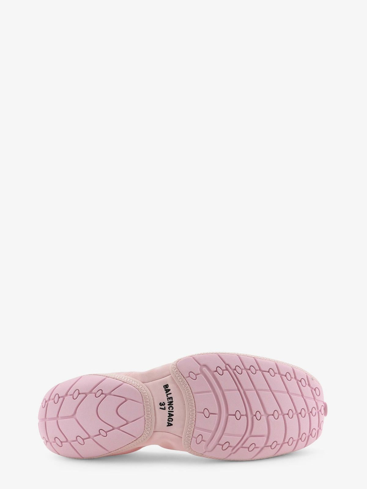 Balenciaga Satin ballerina sneaker - Pink