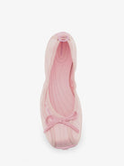 Balenciaga Satin ballerina sneaker - Pink