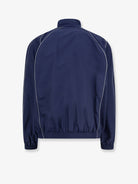 Balenciaga Tracksuit Jacket with logo - Newdarknavy