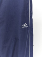 Balenciaga Tracksuit Trousers with Logo - Newdarknavy