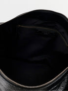 Balenciaga Le City Boston L Leather Handbag - Black