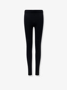 Balenciaga Viscose blend leggings - Black