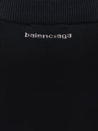 Balenciaga Viscose blend leggings - Black