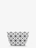 Bao Bao Issey Miyake Prism PVC Pouch - White