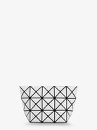 Bao Bao Issey Miyake Prism PVC Pouch - White