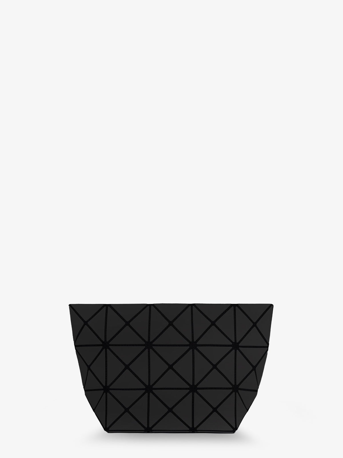Bao Bao Issey Miyake Prism PVC Pouch - Black