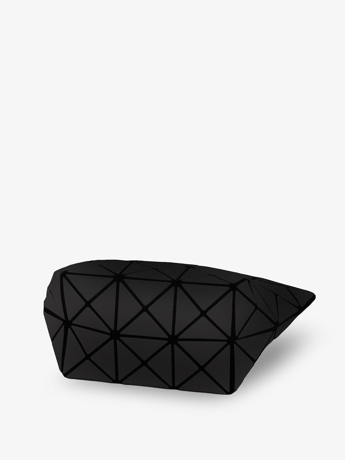 Bao Bao Issey Miyake Prism PVC Pouch - Black
