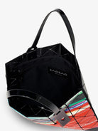 Bao Bao Issey Miyake Multicolor PVC shoulder bag - Redmix