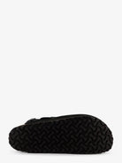 Birkenstock Tokio II suede mule - Black