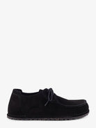 Birkenstock Suede lace-up - Black
