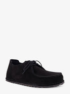 Birkenstock Suede lace-up - Black