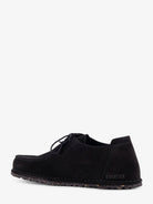 Birkenstock Suede lace-up - Black