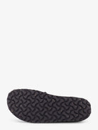 Birkenstock Suede lace-up - Black