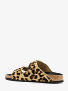 Birkenstock Arizona pony skin sandals with animal print - Leonatural