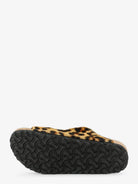 Birkenstock Arizona pony skin sandals with animal print - Leonatural