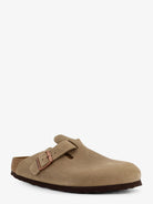 Birkenstock Boston BS leather clog - Brown