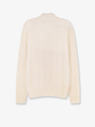 Boss Fredo wool and cashmere sweater - Openwhite