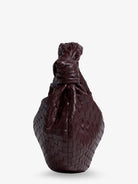 Bottega Veneta Jodie handbag with Intrecciato motif - Darkbarolo