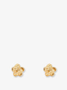 Bottega Veneta Brass earrings - Yellow Gold