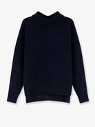 Bottega Veneta Wool and cashmere blend turtleneck - Midnightblue