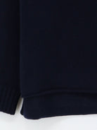Bottega Veneta Wool and cashmere blend turtleneck - Midnightblue