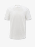 Bottega Veneta Cotton T-Shirt - White