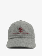 Brunello Cucinelli Virgin wool hat - Perlarosso