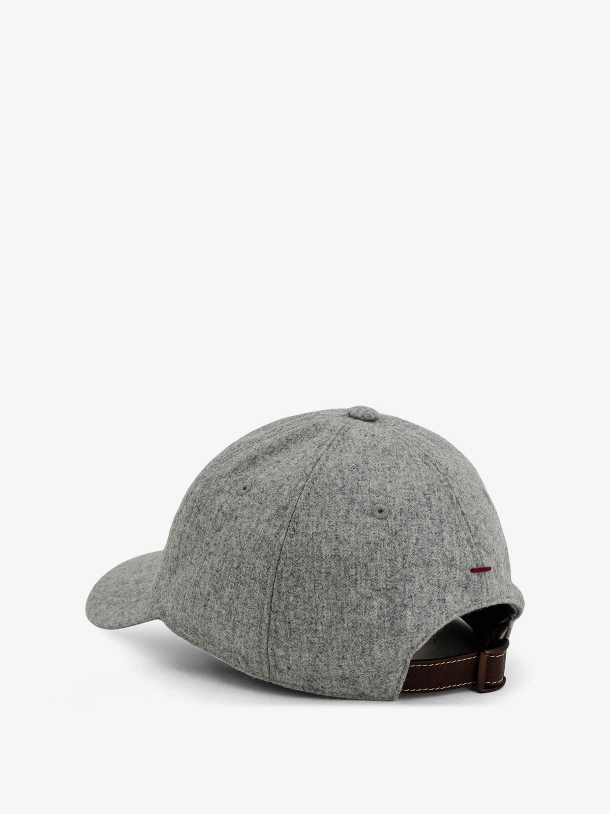 Brunello Cucinelli Virgin wool hat - Perlarosso