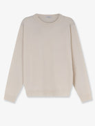 Brunello Cucinelli Cashmere sweater - Englishwhite