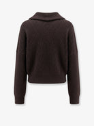 Brunello Cucinelli Cashmere cardigan - Caffè