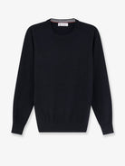 Brunello Cucinelli Cashmere sweater - Nerogrigiomedio