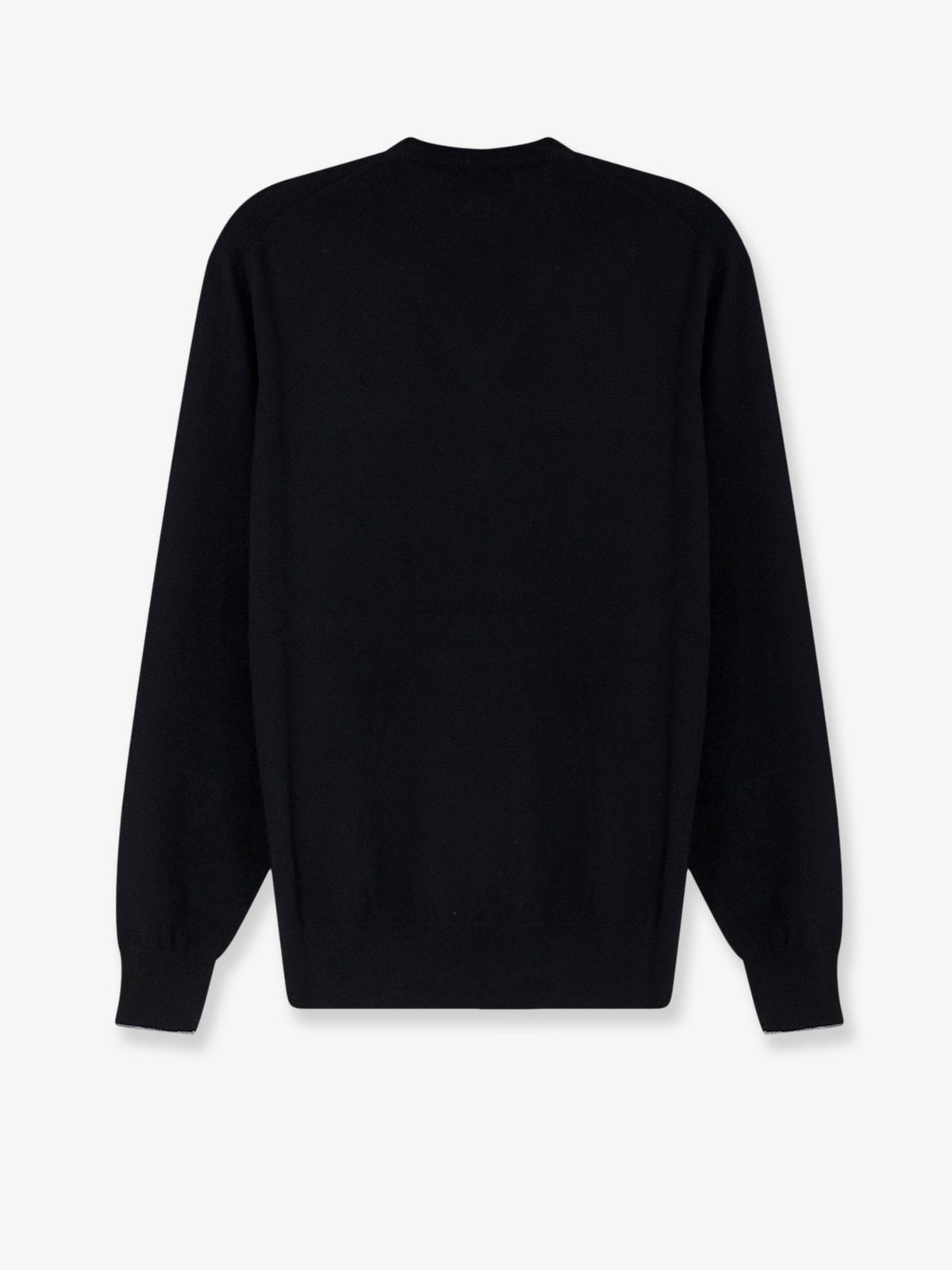 Brunello Cucinelli Cashmere sweater - Black