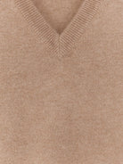 Brunello Cucinelli Cashmere sweater - Camelciottolo