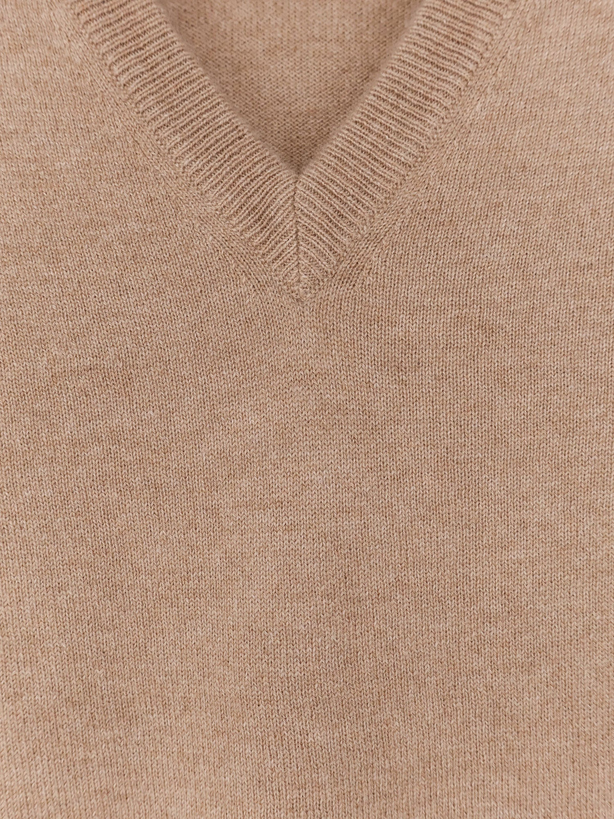 Brunello Cucinelli Cashmere sweater - Camelciottolo