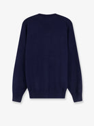 Brunello Cucinelli Cashmere sweater - Navygrigiomedio