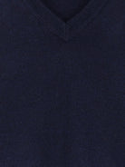 Brunello Cucinelli Cashmere sweater - Navygrigiomedio