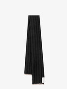 Brunello Cucinelli Cashmere scarf - Nerobrown